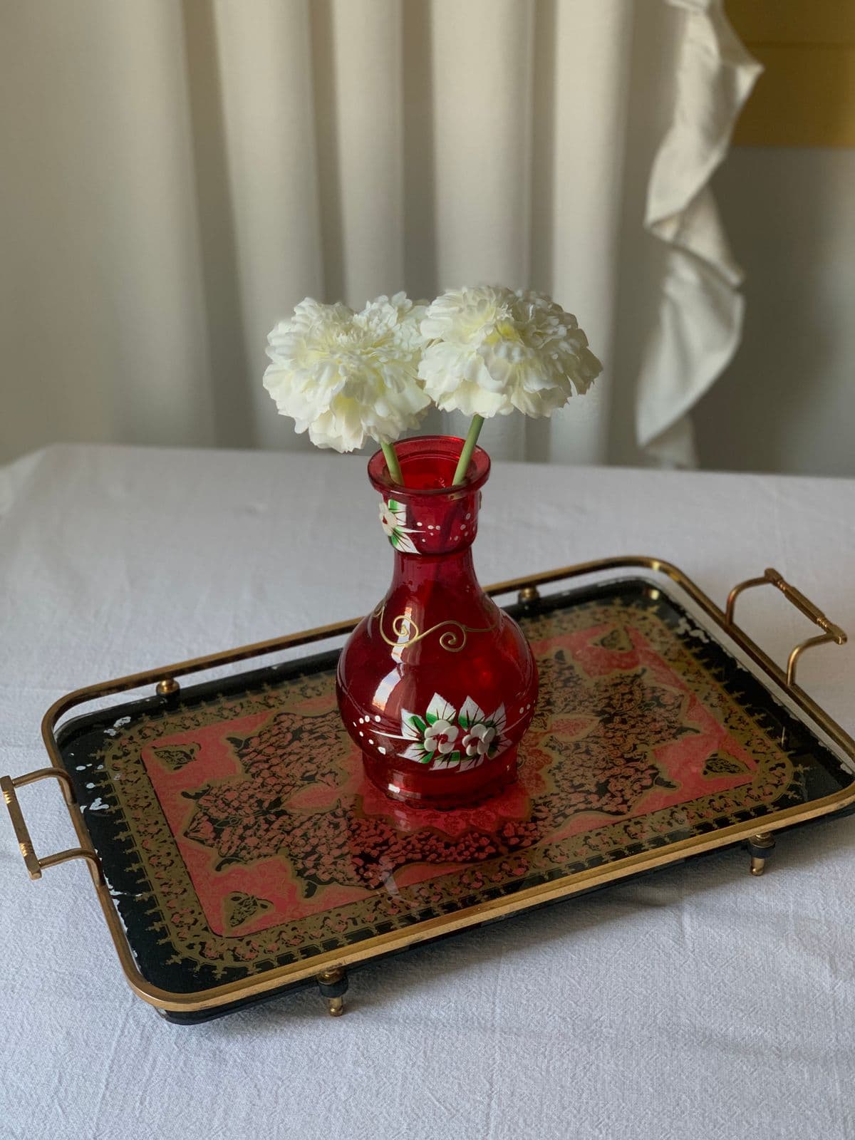 Mossline Tray